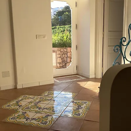 Villa Coralia Con Giardino