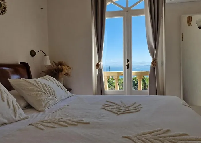 Villa Coralia Con Giardino Marina Grande (Capri)