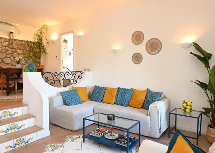 Coralia Con Giardino Villa