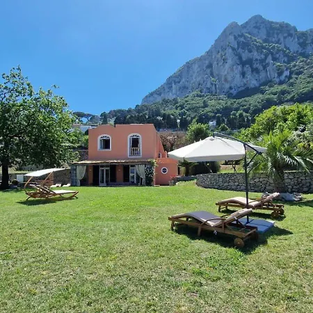 فيلة Coralia With Seaview - 10 Minute Walk To The Piazzetta