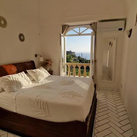 Coralia With Seaview - 10 Minute Walk To The Piazzetta فيلة *
