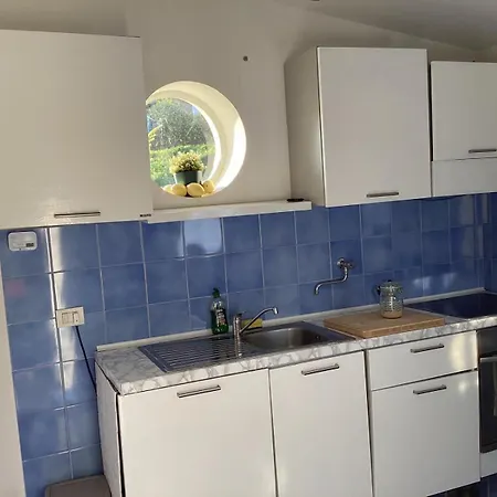 Coralia Con Giardino * Marina Grande (Capri)