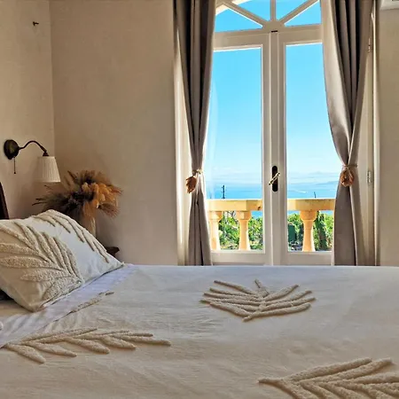 Coralia With Seaview - 10 Minute Walk To The Piazzetta