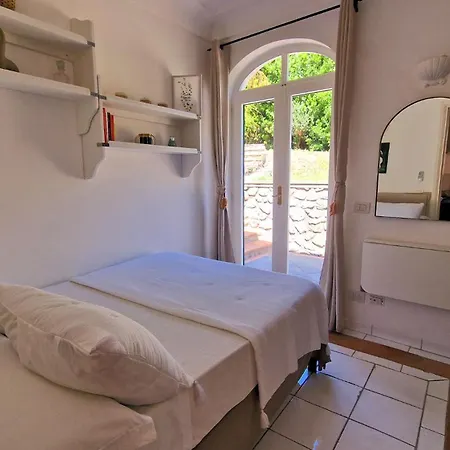 فيلة Coralia With Seaview - 10 Minute Walk To The Piazzetta *