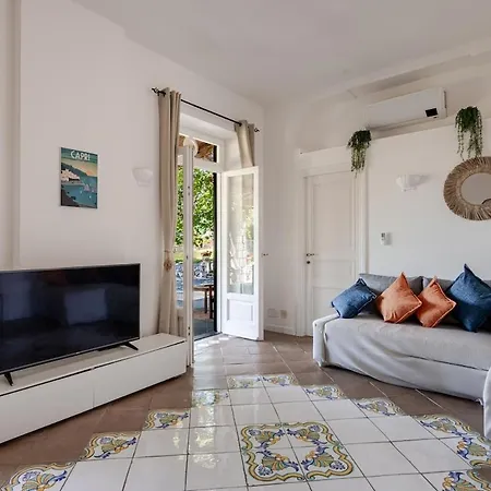 Coralia With Seaview - 10 Minute Walk To The Piazzetta *