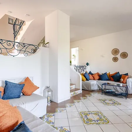 Coralia With Seaview - 10 Minute Walk To The Piazzetta *