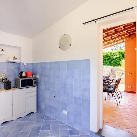 فيلة Coralia With Seaview - 10 Minute Walk To The Piazzetta *