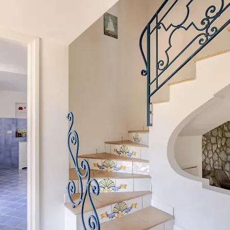 Coralia With Seaview - 10 Minute Walk To The Piazzetta كابري
