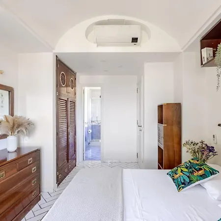 Coralia With Seaview - 10 Minute Walk To The Piazzetta * كابري