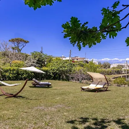 فيلة Coralia With Seaview - 10 Minute Walk To The Piazzetta