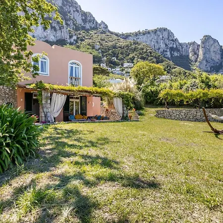 فيلة Coralia With Seaview - 10 Minute Walk To The Piazzetta