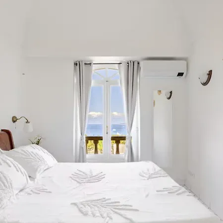 Coralia With Seaview - 10 Minute Walk To The Piazzetta فيلة *