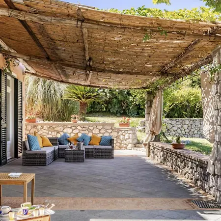 Coralia With Seaview - 10 Minute Walk To The Piazzetta * كابري