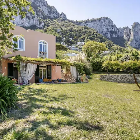 Coralia With Seaview - 10 Minute Walk To The Piazzetta فيلة *