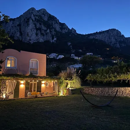 Coralia With Seaview - 10 Minute Walk To The Piazzetta * كابري