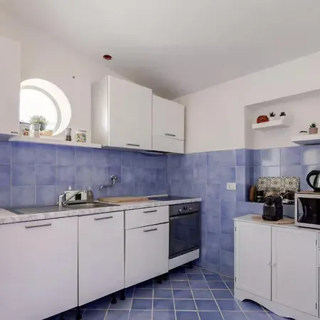 Coralia With Seaview - 10 Minute Walk To The Piazzetta فيلة كابري