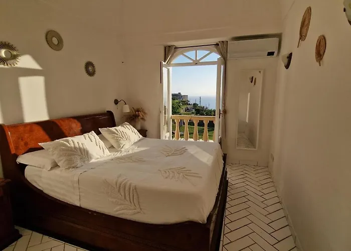 Coralia Con Giardino فيلة