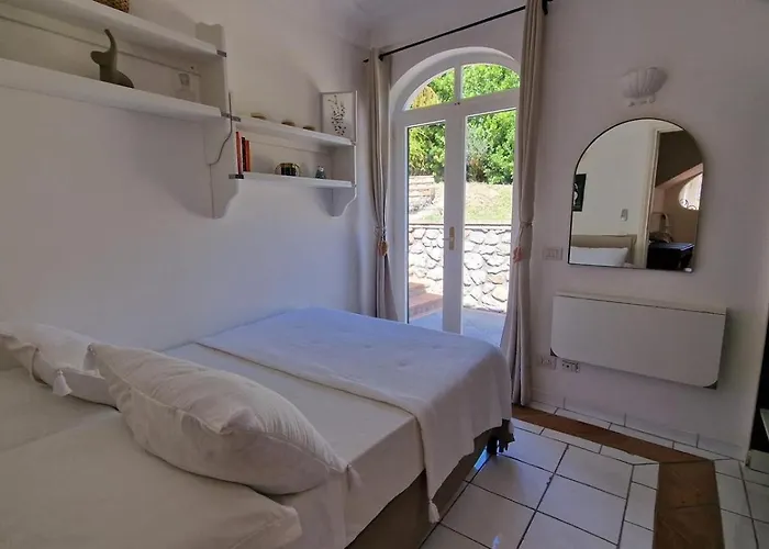 Coralia Con Giardino فيلة Marina Grande (Capri)