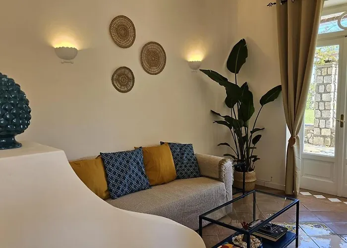 Coralia Con Giardino فيلة Marina Grande (Capri)