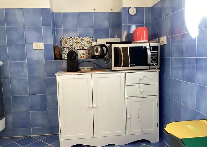 فيلة Coralia Con Giardino