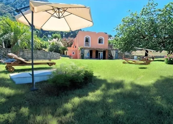 Coralia Con Giardino