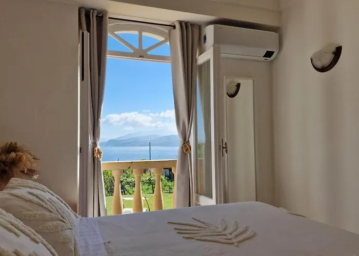 Coralia Con Giardino * Marina Grande (Capri)