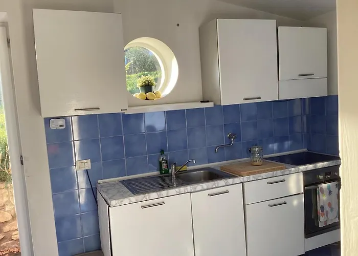 Coralia Con Giardino * Marina Grande (Capri)