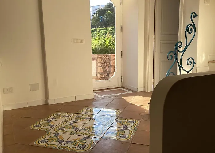 Villa Coralia Con Giardino