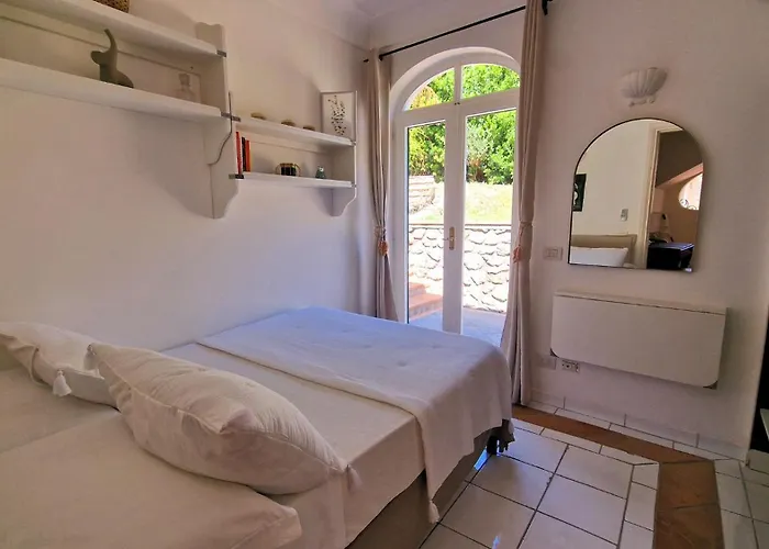 Villa Coralia Vista Mare E Giardino Privato *